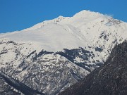 Miragoli con Monte Castello (1089 m), innevati e baciati dal sole-22nov25 - FOTOGALLERY